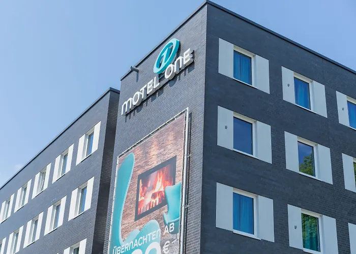 Motel One Hamburg-Airport