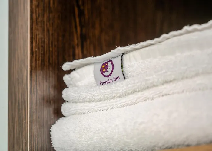 Premier Inn Luebeck City Centre