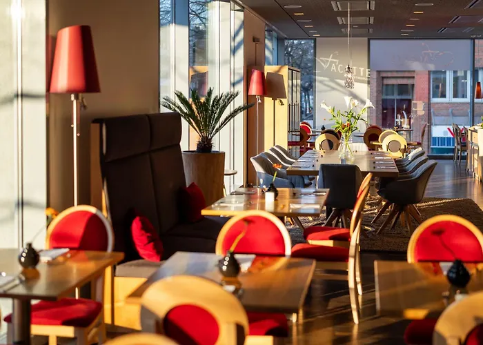 Arcotel Rubin Hamburg
